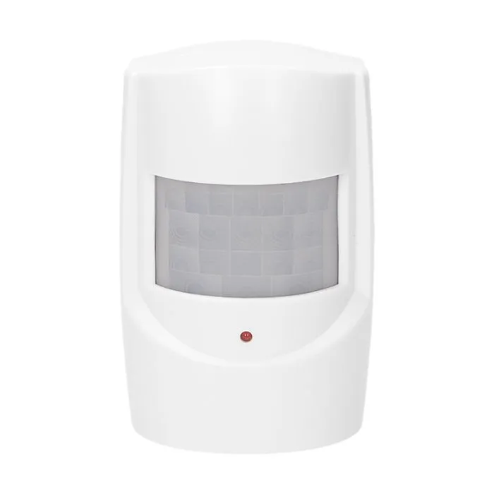 140016-Wireless driveway alert system, IP44 pager power supply with two detectors, sensor power supply, range in open field: 120 m