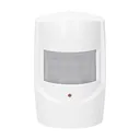 140016-Wireless driveway alert system, IP44 pager power supply with two detectors, sensor power supply, range in open field: 120 m