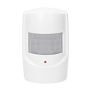 140016-Wireless driveway alert system, IP44 pager power supply with two detectors, sensor power supply, range in open field: 120 m