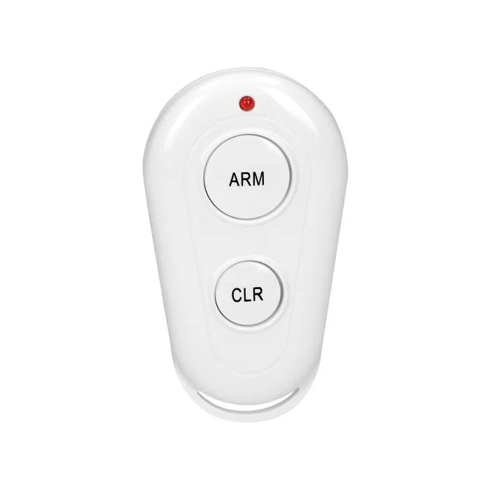 140017-Wireless alarm system with GSM module, MH operating on SIM card; built-in alarm siren, range in open field: 80 m-ORN