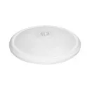 140037-ZONDA LED EMERGENCY 12W/1.2W, ceiling light, white with motion sensor, 800lm/80lm, IP20, 4000K, milky PC-ORN