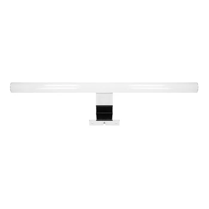 140042-PEEGEL LED 9W mirror lamp 810lm, 4000K, 60 cm long, plastic + acrylic-ORN