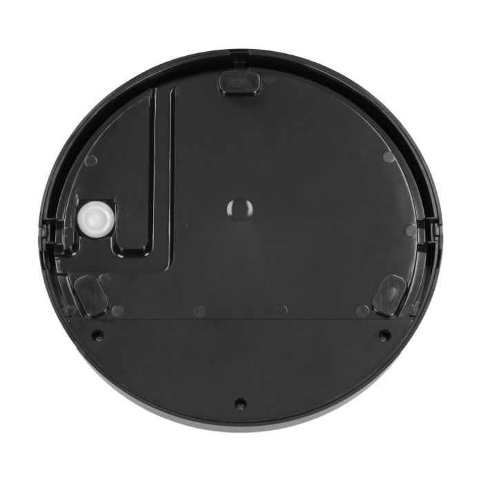 140048-AGAT LED 15W, garden luminaire, black with motion sensor, 140°, 1100lm, IP54, 4000K-ORN