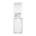 140052-FRENIT LED 20W, white garden luminaire with motion sensor, 2300lm, IP65, 4000K, dimmer-ORN