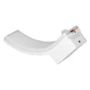 140052-FRENIT LED 20W, white garden luminaire with motion sensor, 2300lm, IP65, 4000K, dimmer-ORN