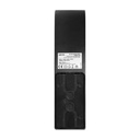 140053-FRENIT LED 20W, black garden luminaire with motion sensor, 2300lm, IP65, 4000K, dimmer-ORN
