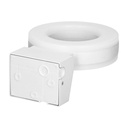 140054-HOWLIT LED 20W, white garden luminaire with motion sensor, 1800lm, IP65, 4000K-ORN