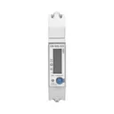 140067- 1-phase multi-tariff energy meter wtih RS-485, 100A MID, 1 module, DIN TH-35mm