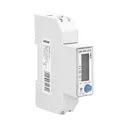 140067- 1-phase multi-tariff energy meter wtih RS-485, 100A MID, 1 module, DIN TH-35mm