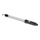 140349- LED workshop battery lamp 8.5W, 500lm, IP44, 6000K, Li-ion 800mAh-ORN
