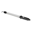 140349- LED workshop battery lamp 8.5W, 500lm, IP44, 6000K, Li-ion 800mAh-ORN