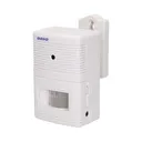 143235 - Motion sensor with DINGDONG signalling and alarmORN