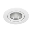 102104-SPOTLED G1-10W-RND-WHT-4000K-LED DOWNLIGHT-BRY