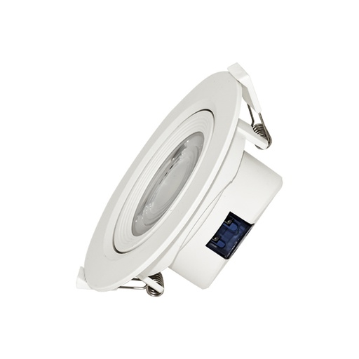 [BRYBD02-01030] 102105-SPOTLED G1-10W-RND-WHT-6500K-LED DOWNLIGHT-BRY