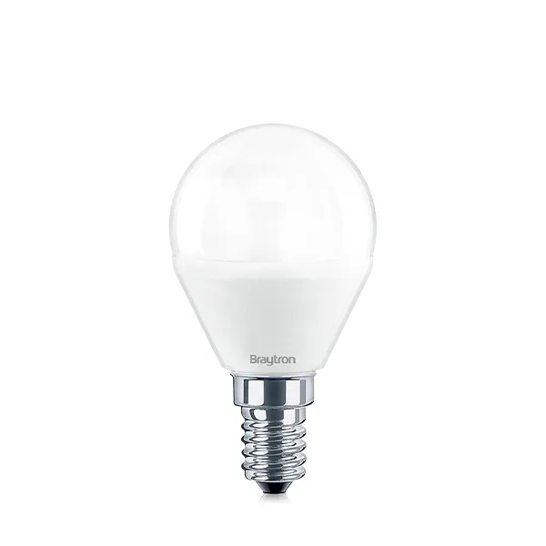 101011 - 5W E14 P45 6500K LED BULB BRY