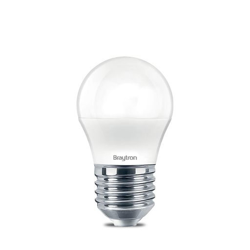 [BRYBA11-00520] 101012 - 5W E27 G45 3000K LED BULB - BRY