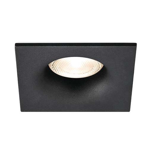 [BRYBH03-04041] 103087 - TETRA SQUARE BLACK DOWNLIGHT - BRY