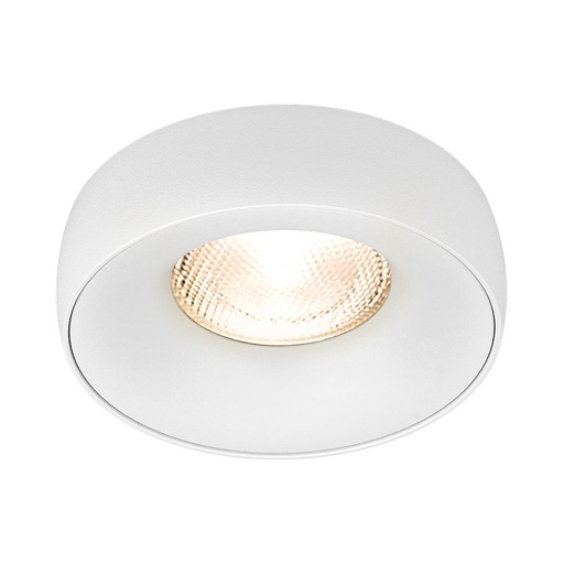 [BRYBH03-06010] 103088 - ALFA ROUND WHITE DOWNLIGHT - BRY