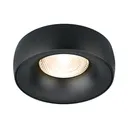 103089 - ALFA ROUND BLACK DOWNLIGHT - BRY