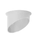 103094 - ALFA ROUND WHITE DOWNLIGHT BRY