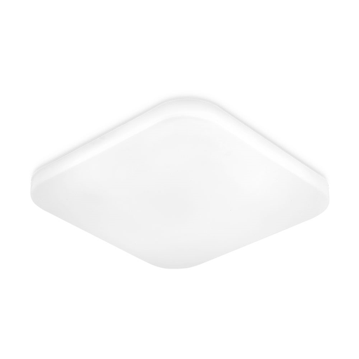 [BRYBH16-03480] 103098-JADE-SS-SQR-D490-40W-3IN1-IP20-CEILING FIXTURE-BRY