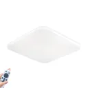 103099-JADE-SS-SQR-D490-40W-RMT-IP20-CEILING FIXTURE-BRY-