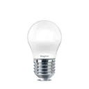 101014 - 5W E27 G45 6500K LED BULB BRY