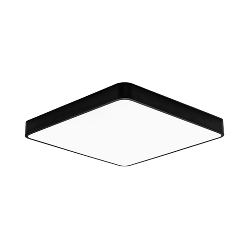 [BRYBH16-05281] 103112-BLADE-SS-SQR-BLC-45W-3IN1-IP20-CEILING FIXTURE-BRY