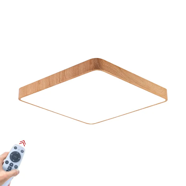 103115-BLADE-SS-SQR-WDN-45W-RMT-IP20-CEILING FIXTURE-BRY