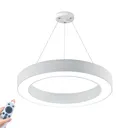 103122 - BLADEPDRNDWHT45WRMTIP20CEILING FIXTUREBRY