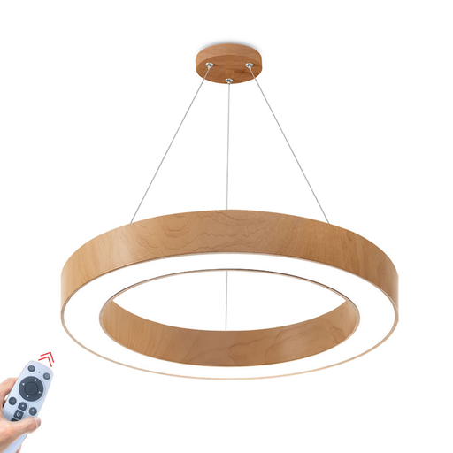 [BRYBH16-06297] 103124-BLADE-PD-RND-WDN-45W-RMT-IP20-CEILING FIXTURE-BRY