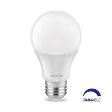 [BRYBA14-01020] 101023 - 10W E27 A60 DIMMABLE 3000K LED BULB - BRY