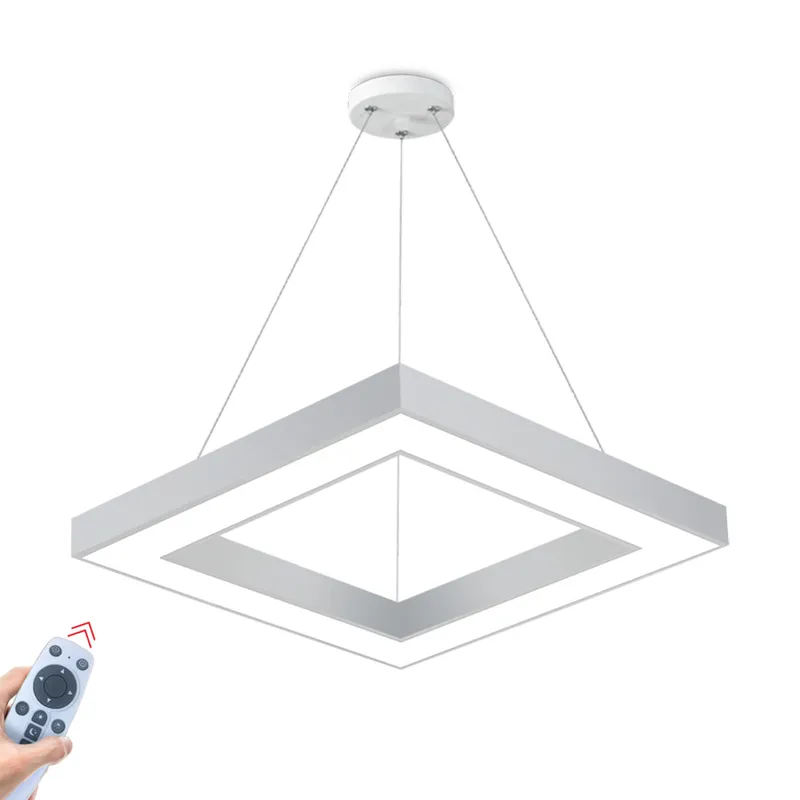 103131 - BRYBLADEPDSQRWHT45WRMTIP20CEILING FIXTURE
