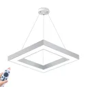 103131 - BRYBLADEPDSQRWHT45WRMTIP20CEILING FIXTURE