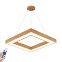 103133 - BLADEPDSQRWDN45WRMTIP20CEILING FIXTUREBRY
