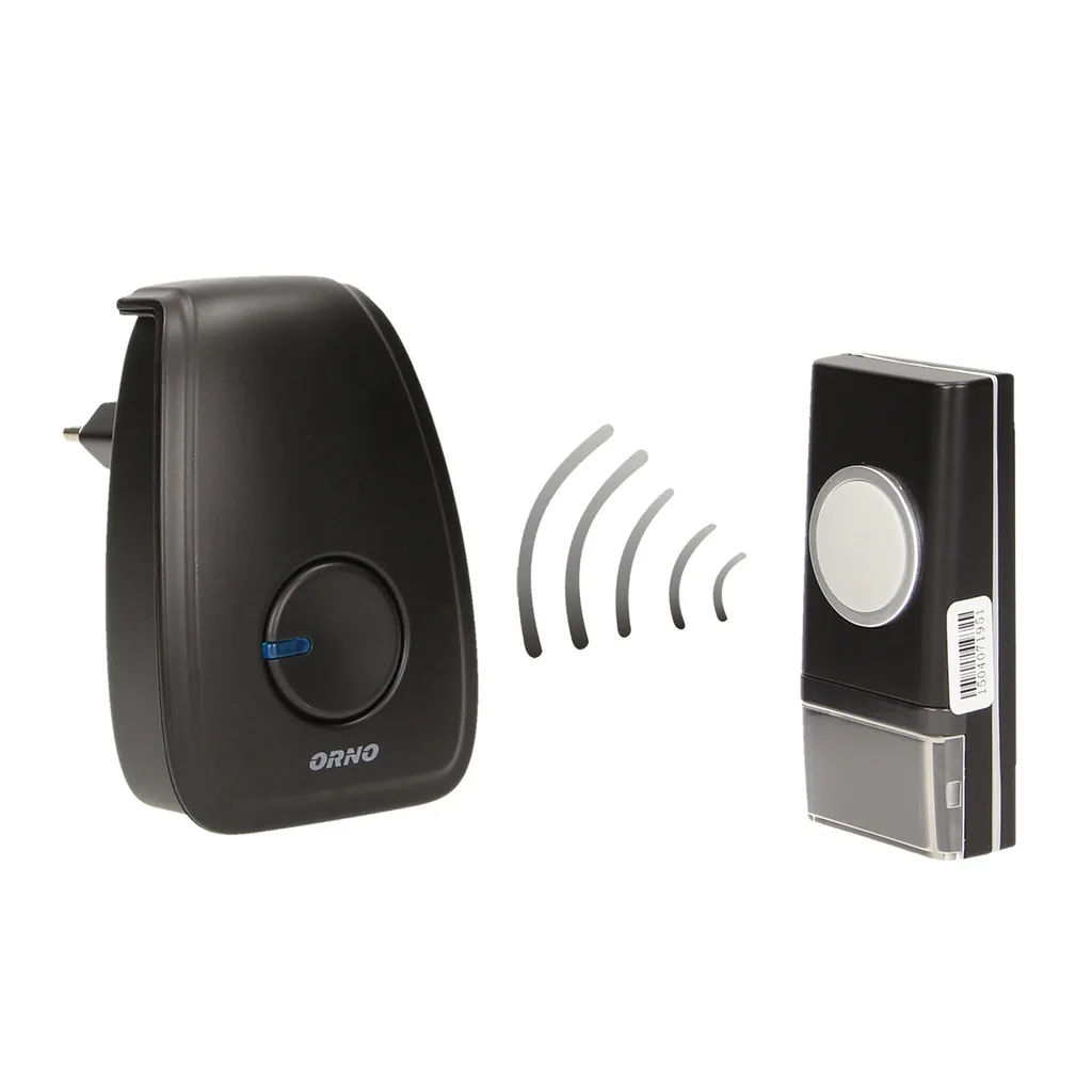 143077 - OPERA AC wireless doorbell, 230V with learning systemORN