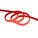 107109- LED Strip 220V, Dimmable,Size 10cm–50m,16W/m,100lm/W RED -LDL