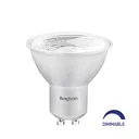 101084 - ADVANCE 6W GU10 38D DIMMABLE 3000K LED BULB BRY