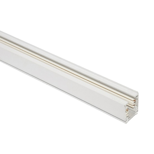 [BRYBY40-00220] 107024-2M-4WRS-WHT-TRACKLINE RAIL-BRY