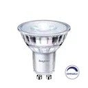 120119 - 5.5W GU10 38D DIMBARE GLASS 2700K LED LAMP BRY