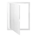 140406- Porte de visite 30/40, blanche