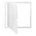140407- Porte de visite 35/35, blanche