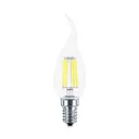 120128 - 4W E14 C35T CLEAR 2700K LED BULB BRY