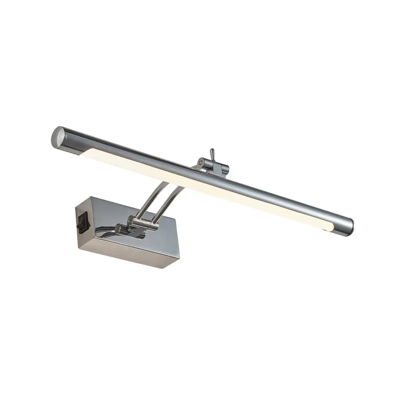 103175 -SARA-400-8W-3CCT-CHR-IP20-MIRROR LAMP - BRY