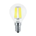 120133 - 4W E14 P45 CLEAR 2700K LED BULB BRY