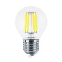 120134 - 4W E27 G45 CLEAR 2700K LED BULB BRY