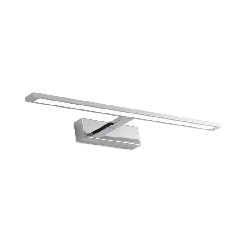 103179 - ARIA 60cm 12W 3IN1CCT Chrome IP44 MIRROR LAMP
