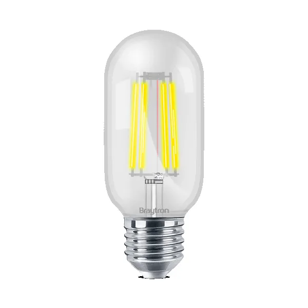 120139 - 4W E27 T45 CLEAR 2700K LED BULB BRY