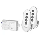 143190 - Wireless lighting programmer with 3channel remote control units (2 pcs.)