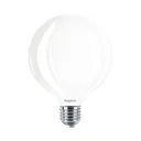 120140 - 7W E27 G95 SFT 3000K BULB BRY